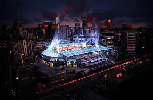 The Digital Disruption and&nbsp;Sport